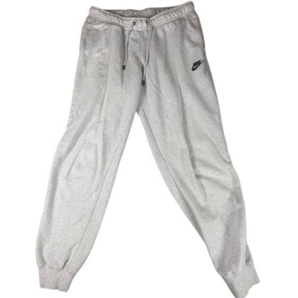 Nike Men's Medium Sportswear Club‎ Fleece Joggers Embroidered Logo